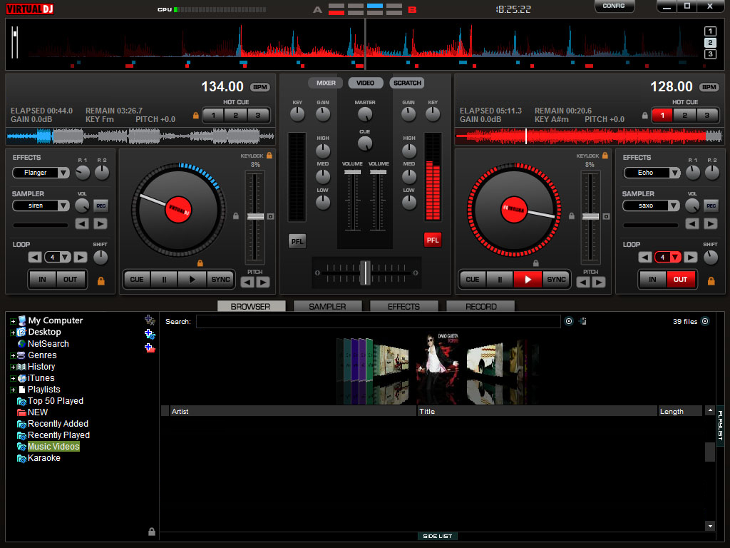 dj software